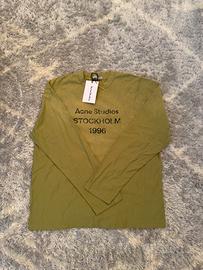 AcneLong Sleeve T-Shirt - Maglia a Maniche Lunghe