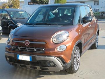 Fiat 500L 1.4 95 CV S&S Cross