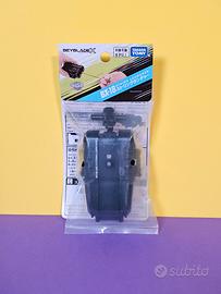 Beyblade X | BX-18 |String Launcher Black