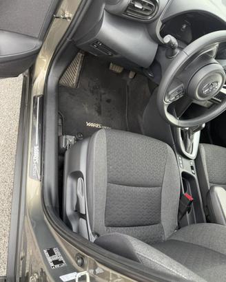 toyota yaris cross 1.5 full hybrid trend