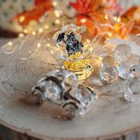 set oggetti Swarovski 