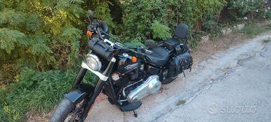 Harley Davidson softail Slim 2018