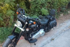 Harley Davidson softail Slim 2018