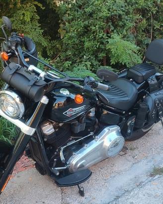 Harley Davidson softail Slim 2018