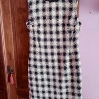 scamiciato piede de poule 