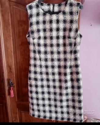 scamiciato piede de poule 