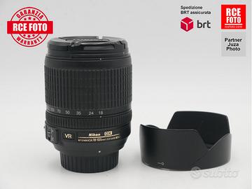 Nikon AF-S DX 18-105 F3.5-5.6 G ED VR (Nikon)