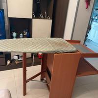 Foppapedretti asse da stiro a scomparsa