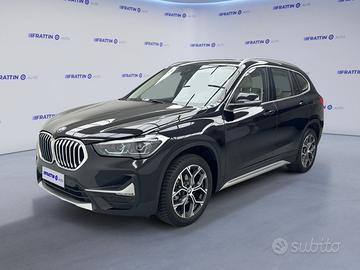 BMW X1 XDRIVE18D XLINE PLUS