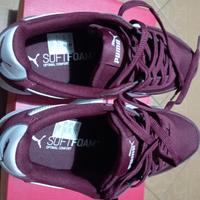 Scarpe Puma Bordeaux tg 41