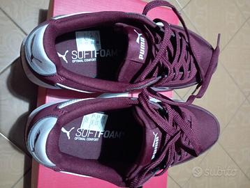 Scarpe Puma Bordeaux tg 41