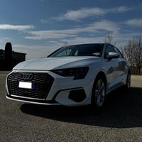 Audi A3 SportBack per NEOPATENTATI GARANZIA AUDI
