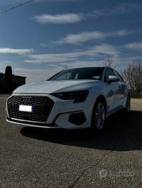 Audi A3 SportBack per NEOPATENTATI GARANZIA AUDI