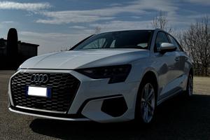 Audi A3 SportBack per NEOPATENTATI GARANZIA AUDI