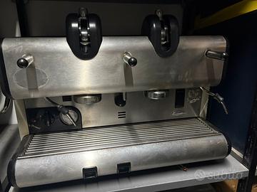Macchine da caffe la san marco e rancilio