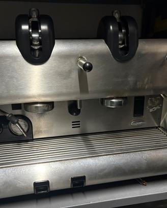 Macchine da caffe la san marco e rancilio