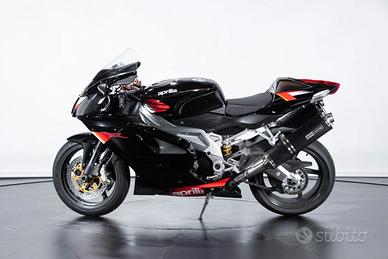 Aprilia RSV 1000 R - 2004
