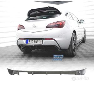 DIFFUSORE OPEL ASTRA J 09-12 GTC
