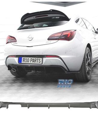 DIFFUSORE OPEL ASTRA J 09-12 GTC