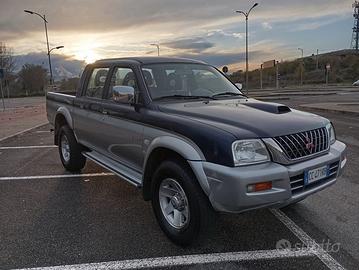 Mitsubishi L200 2.5 TDI 4WD