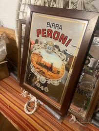 Quadri su specchio vintage