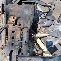 Differenziale anteriore Mitsubishi Pajero 2.5Td 96