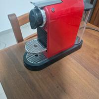 macchina del caffè Nespresso citiZ