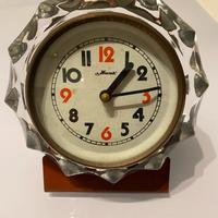 Orologio da tavolo vintage