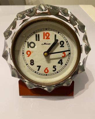 Orologio da tavolo vintage