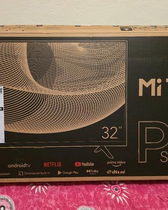  Xiaomi Mi TV P1 32" Smart TV - come nuova