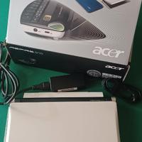 Netbook Acer Aspire One D150 Bianco