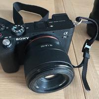 Sony A7c