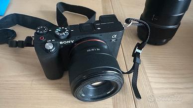 Sony A7c