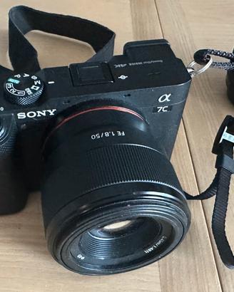 Sony A7c