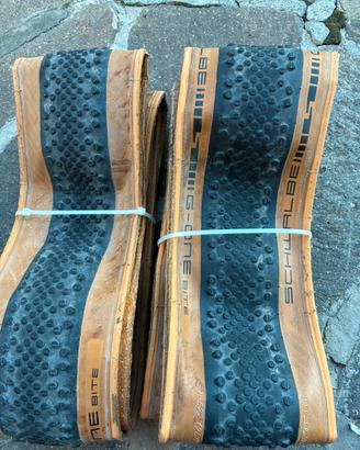 Copertoni gravel 28x2.0 schwalbe g one  bite