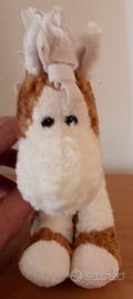 Peluche cavallo Trudi 