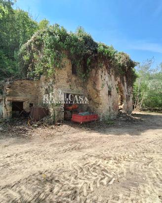 Casale / Rustico - Montefiore dell'Aso