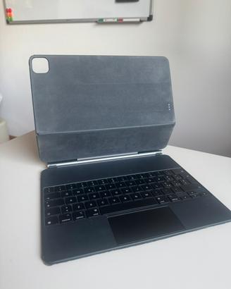 🍎Magic Keyboard iPad Pro/Air 12,9” Nera