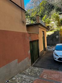 Magazzino di 13mq passo carabile via bobbio 40