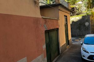 Magazzino di 13mq passo carabile via bobbio 40