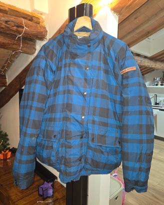 Giubbotto bomber piumino uomo Polo ralph laurent