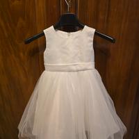 abito bimba cerimonia/battesimo