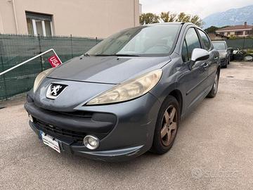 Peugeot 207 5 Porte 207 5p 1.4 8v X-Line eco-Gpl