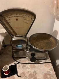 Bilancia vintage