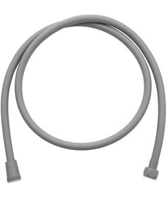 Tubo Doccia Grigio Chiaro Opaco 175 cm