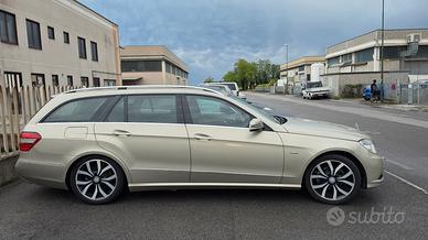 Mercedes w 212