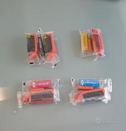 Cartucce stampante Canon C551XL
