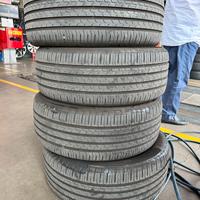 Pneumatici Continental EcoContact 6 235/50 R19