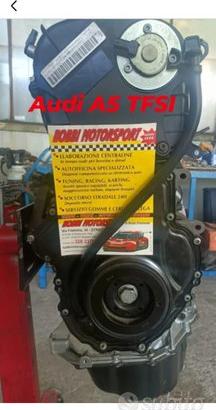 Motore Audi Vw 2.0 Turbo Tfsi Golf 6/7 A3 A4 A5