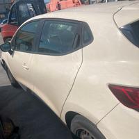 porta anteriore sinistra renault clio IV